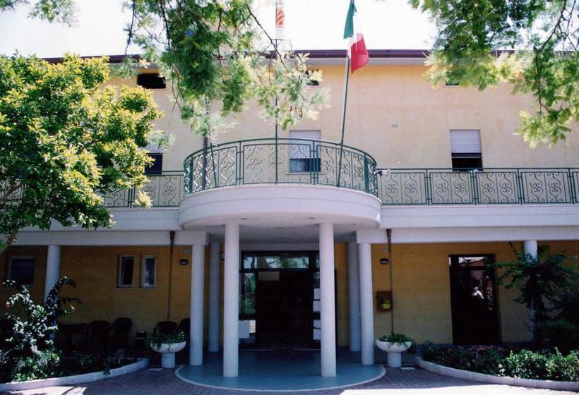 Hotel Villaggio Della Mercede  | San Felice Circeo | Latina | Italia 1