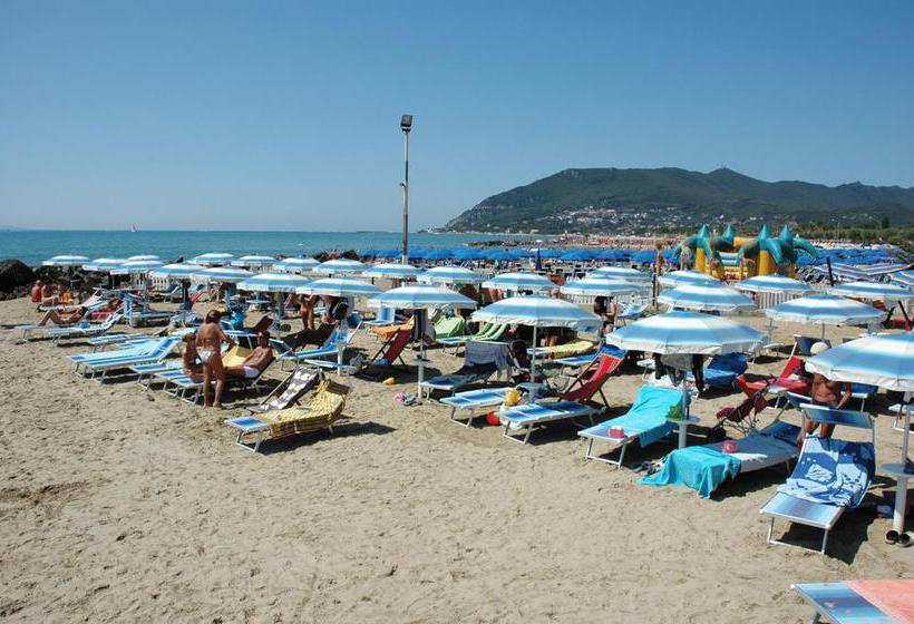 Hotel Villaggio Della Mercede  | San Felice Circeo | Latina | Italia 12