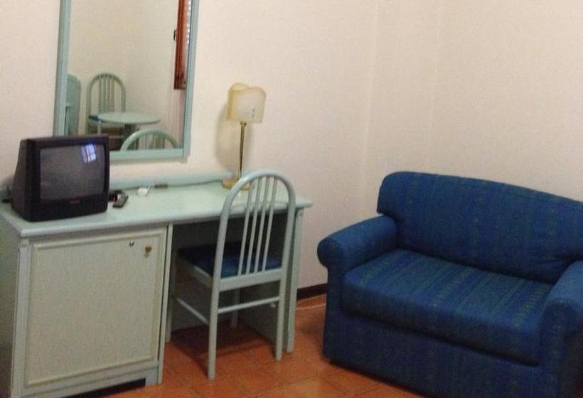 Hotel Villaggio Della Mercede  | San Felice Circeo | Latina | Italia 16