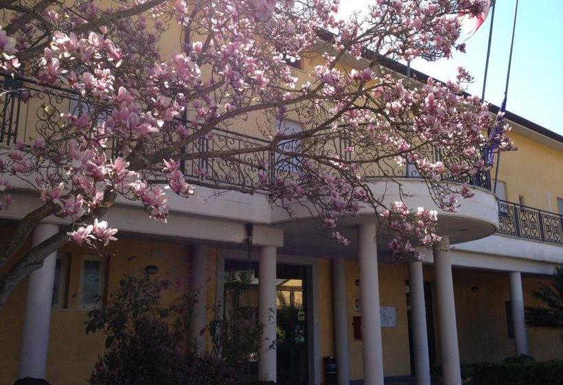 Hotel Villaggio Della Mercede  | San Felice Circeo | Latina | Italia 3