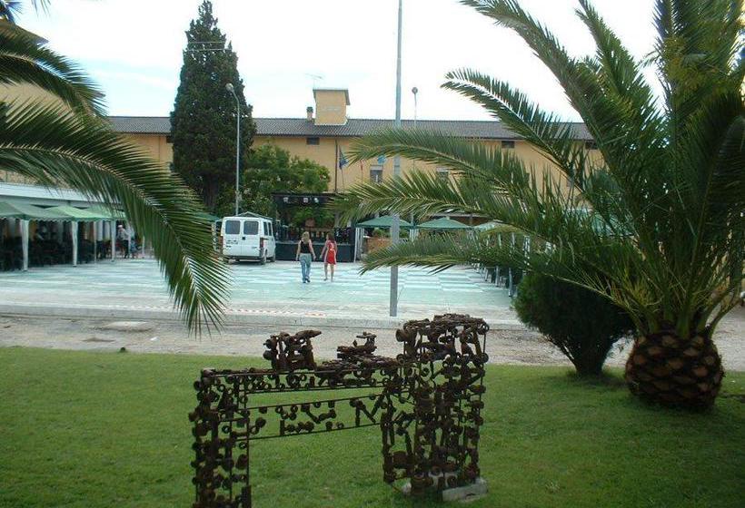 Hotel Villaggio Della Mercede  | San Felice Circeo | Latina | Italia 7