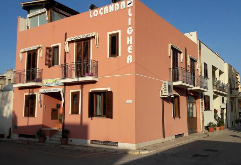 Bed and Breakfast Locanda Lighea Trapani