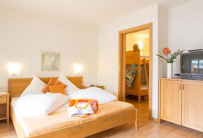 Familienhotel Alpenhof  | Naturno | Bolzano | Italia 13