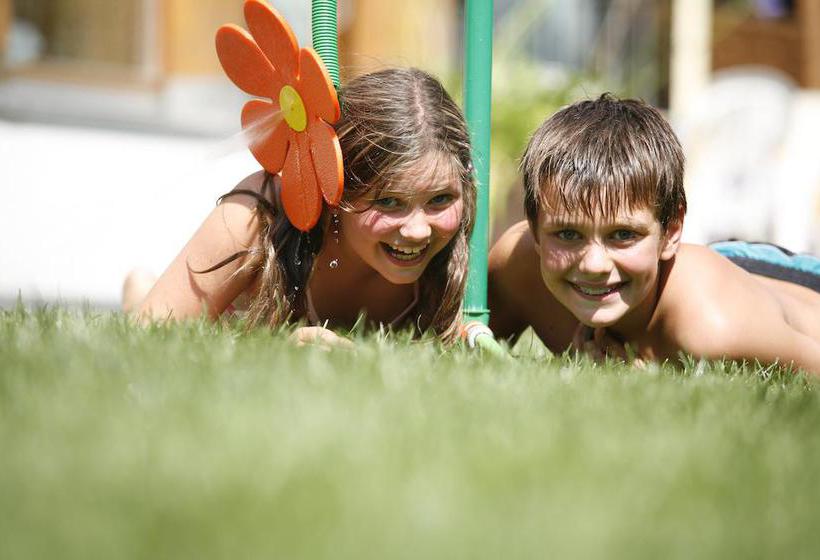 Familienhotel Alpenhof  | Naturno | Bolzano | Italia 17