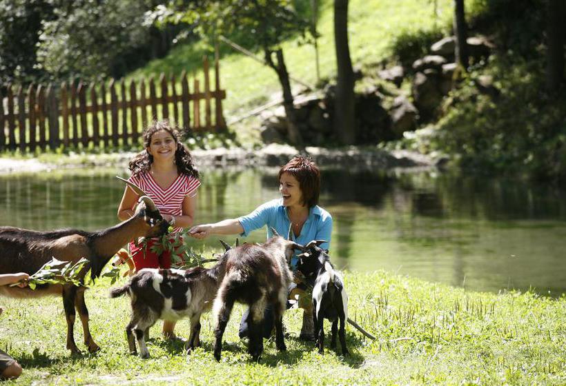 Familienhotel Alpenhof  | Naturno | Bolzano | Italia 18