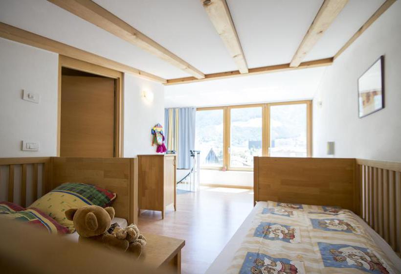 Familienhotel Alpenhof  | Naturno | Bolzano | Italia 4