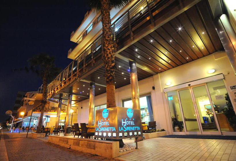 Hotel La Sirenetta