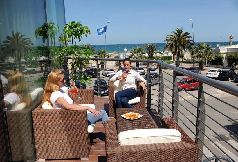 Hotel La Sirenetta  | Tortoreto | Teramo | Italia 14