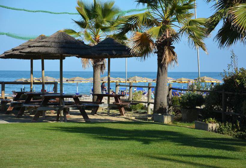 Hotel La Sirenetta  | Tortoreto | Teramo | Italia 15