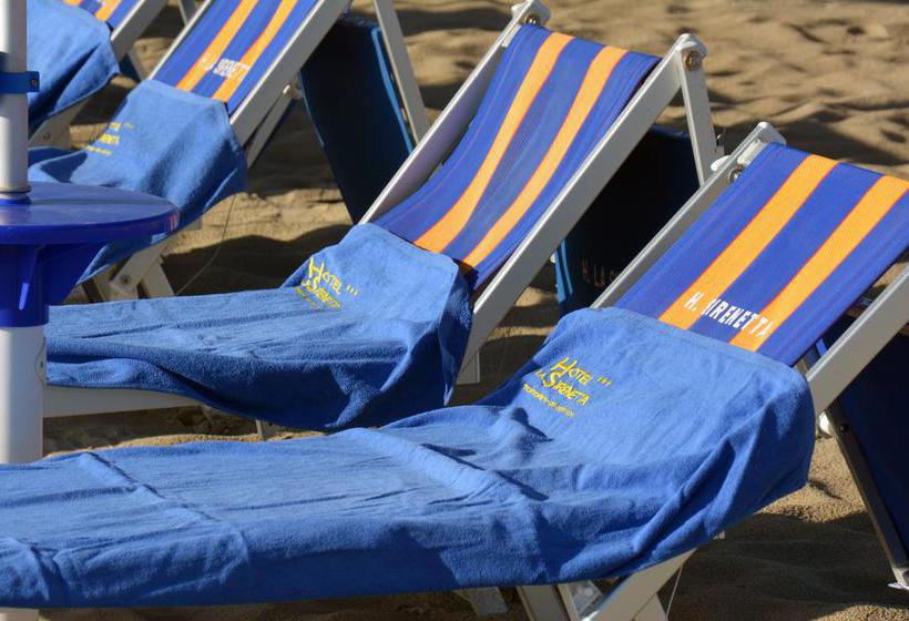 Hotel La Sirenetta  | Tortoreto | Teramo | Italia 17