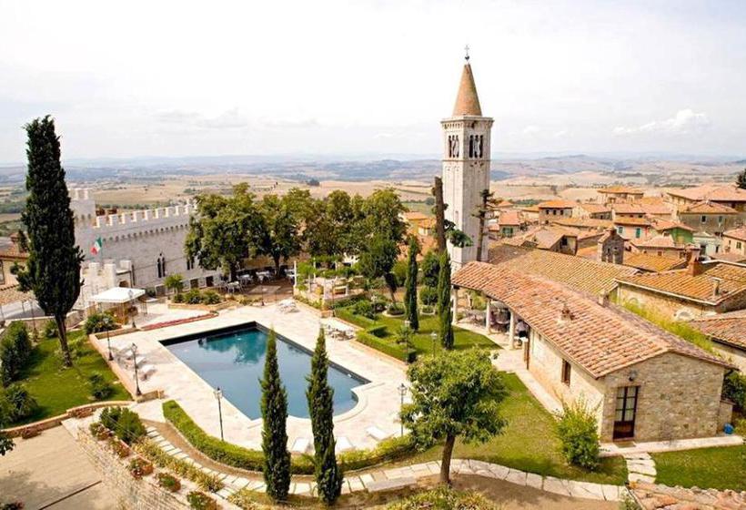 Bed and Breakfast Castello Delle Serre Serre di Rapolano