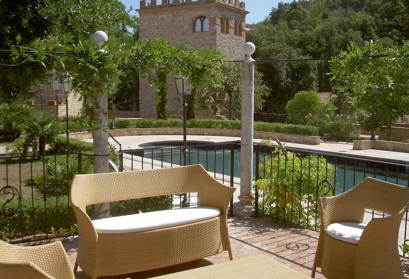 Bed and Breakfast Castello Delle Serre  | Serre di Rapolano | Siena | Italia 1