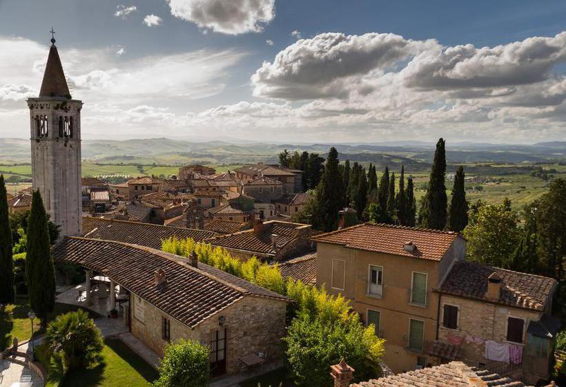 Bed and Breakfast Castello Delle Serre  | Serre di Rapolano | Siena | Italia 10