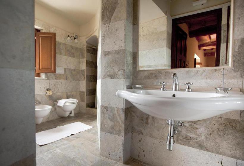 Bed and Breakfast Castello Delle Serre  | Serre di Rapolano | Siena | Italia 11