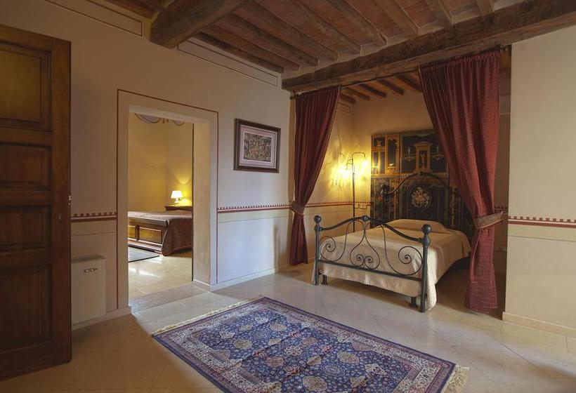 Bed and Breakfast Castello Delle Serre  | Serre di Rapolano | Siena | Italia 13