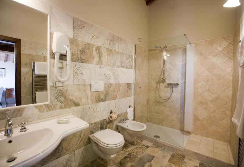 Bed and Breakfast Castello Delle Serre  | Serre di Rapolano | Siena | Italia 14