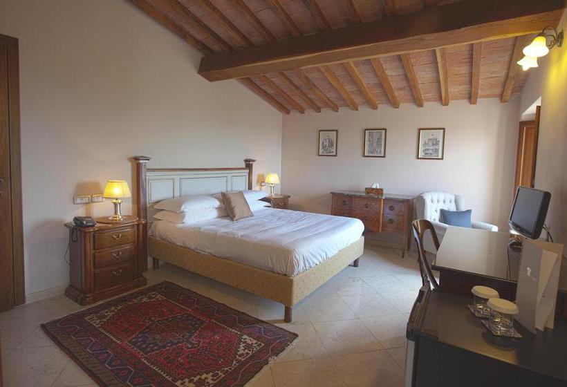 Bed and Breakfast Castello Delle Serre  | Serre di Rapolano | Siena | Italia 15