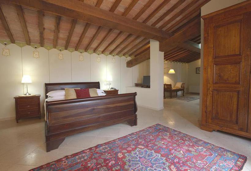 Bed and Breakfast Castello Delle Serre  | Serre di Rapolano | Siena | Italia 16