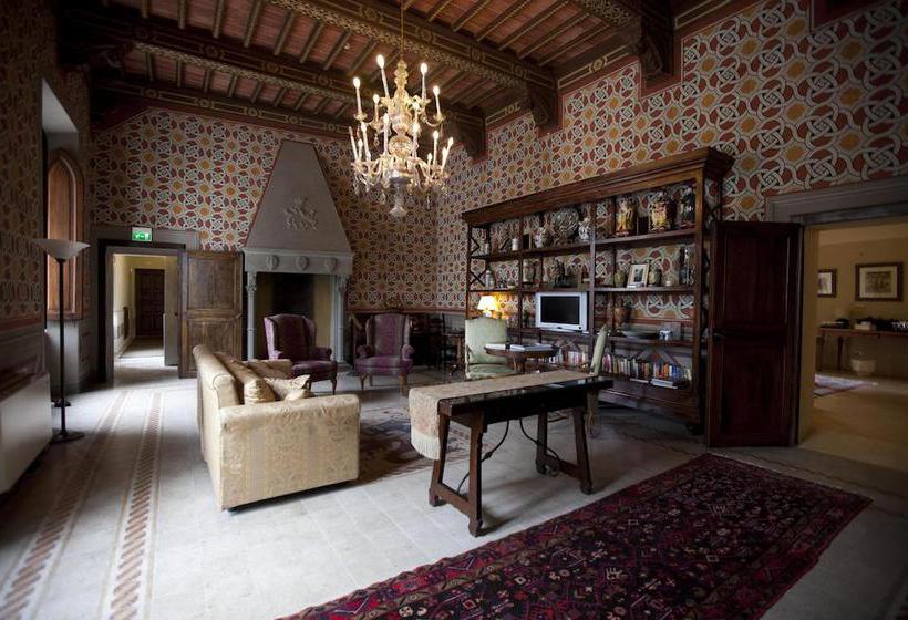 Bed and Breakfast Castello Delle Serre  | Serre di Rapolano | Siena | Italia 17