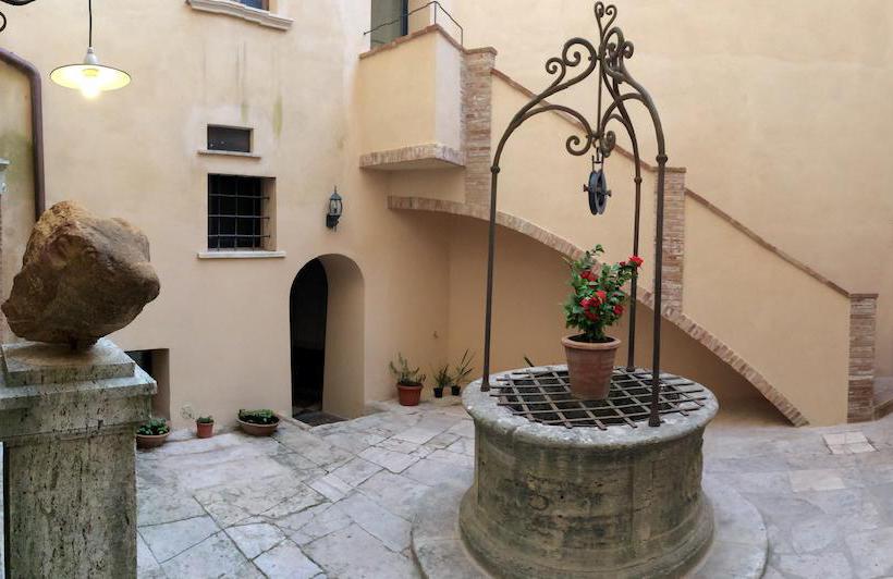 Bed and Breakfast Castello Delle Serre  | Serre di Rapolano | Siena | Italia 18