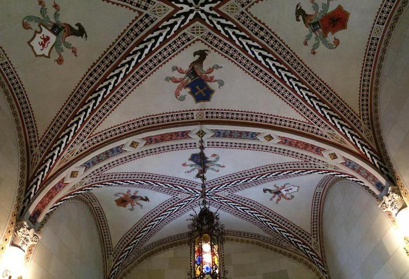 Bed and Breakfast Castello Delle Serre  | Serre di Rapolano | Siena | Italia 19