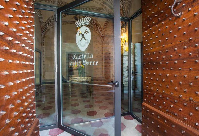 Bed and Breakfast Castello Delle Serre  | Serre di Rapolano | Siena | Italia 3