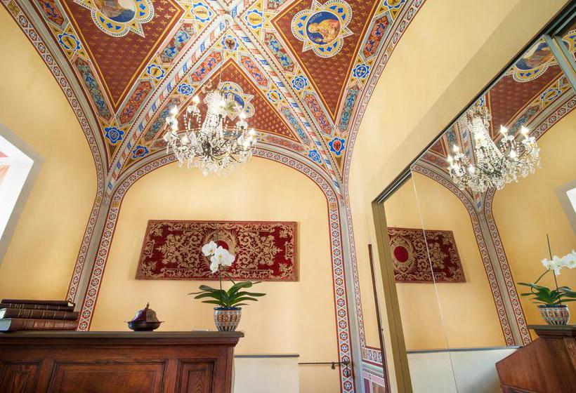 Bed and Breakfast Castello Delle Serre  | Serre di Rapolano | Siena | Italia 4