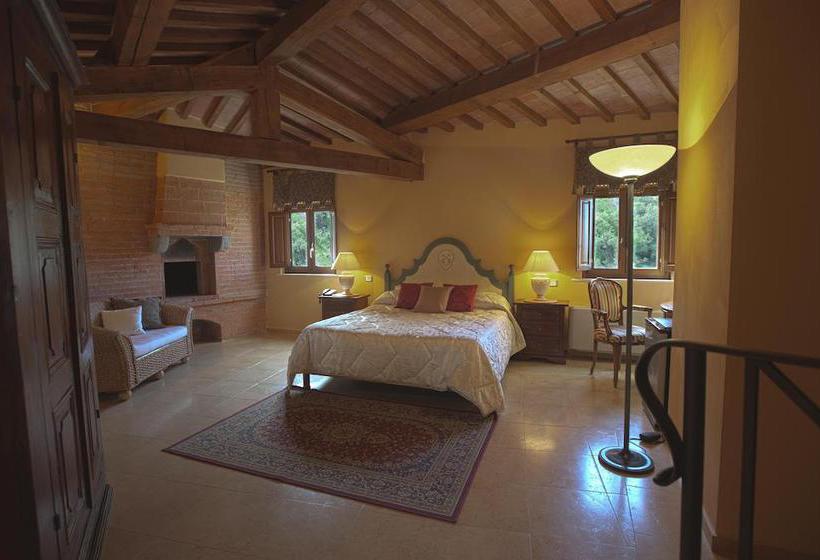Bed and Breakfast Castello Delle Serre  | Serre di Rapolano | Siena | Italia 5