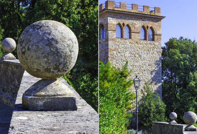Bed and Breakfast Castello Delle Serre  | Serre di Rapolano | Siena | Italia 7