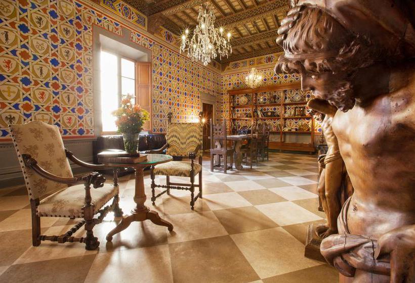 Bed and Breakfast Castello Delle Serre  | Serre di Rapolano | Siena | Italia 8