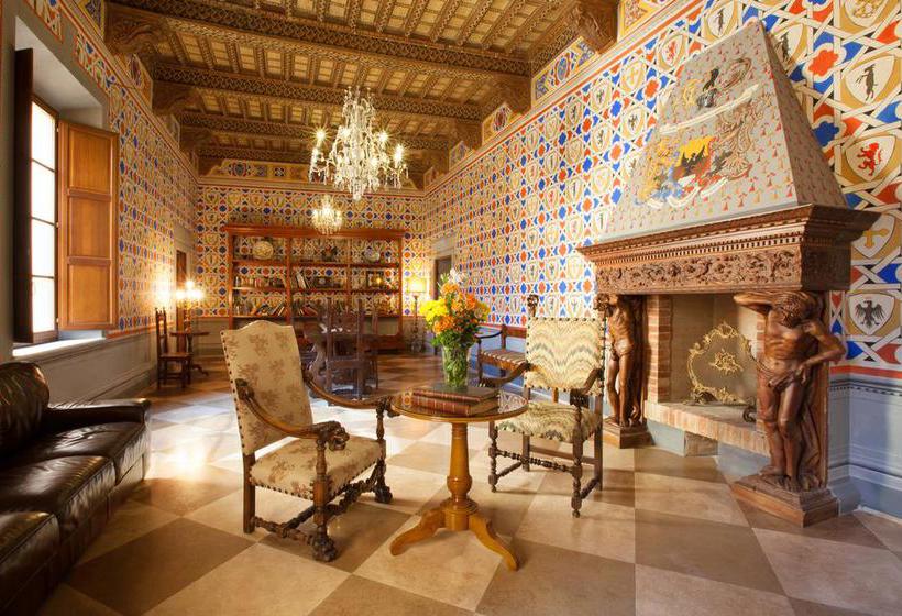 Bed and Breakfast Castello Delle Serre  | Serre di Rapolano | Siena | Italia 9