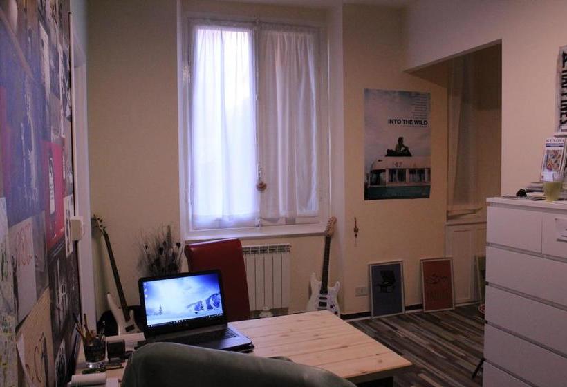 Home Genoa Hostel  | Genova | Genova | Italia 1
