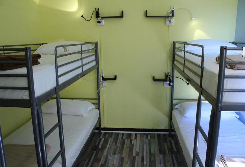 Home Genoa Hostel  | Genova | Genova | Italia 16