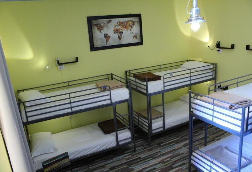 Home Genoa Hostel  | Genova | Genova | Italia 18