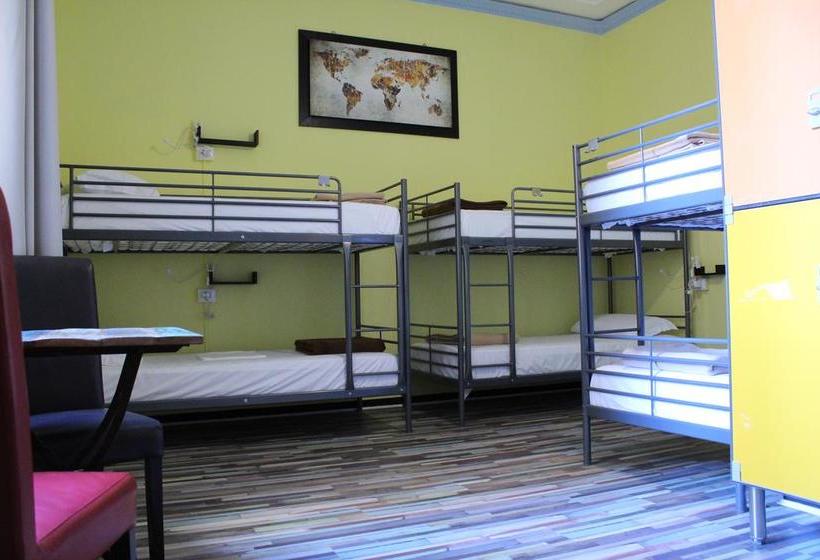 Home Genoa Hostel  | Genova | Genova | Italia 6