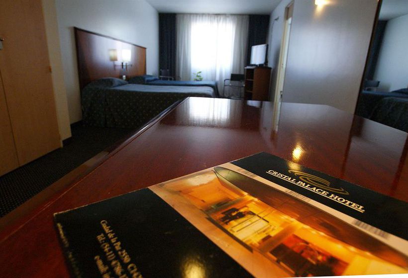 Hotel Cristal Palace  | Buenos Aires | Buenos Aires | Argentina 4