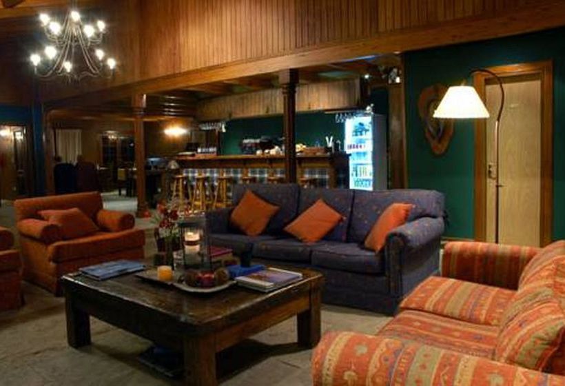 La Cantera Boutique Hotel Calafate  | El Calafate | Santa Cruz | Argentina 5