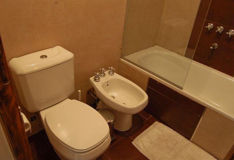 Hotel Hosteria Lago Gutierrez  | Villa Arelauquen | Rio Negro | Argentina 1