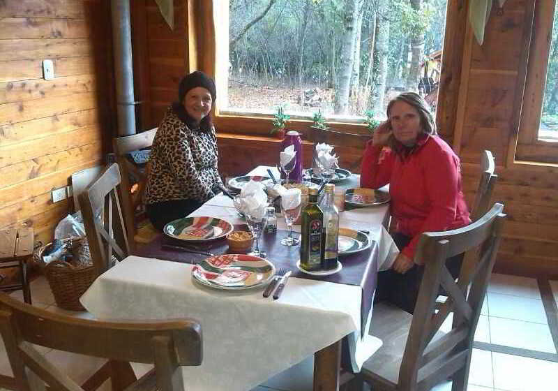 Hotel Hosteria Lago Gutierrez  | Villa Arelauquen | Rio Negro | Argentina 13