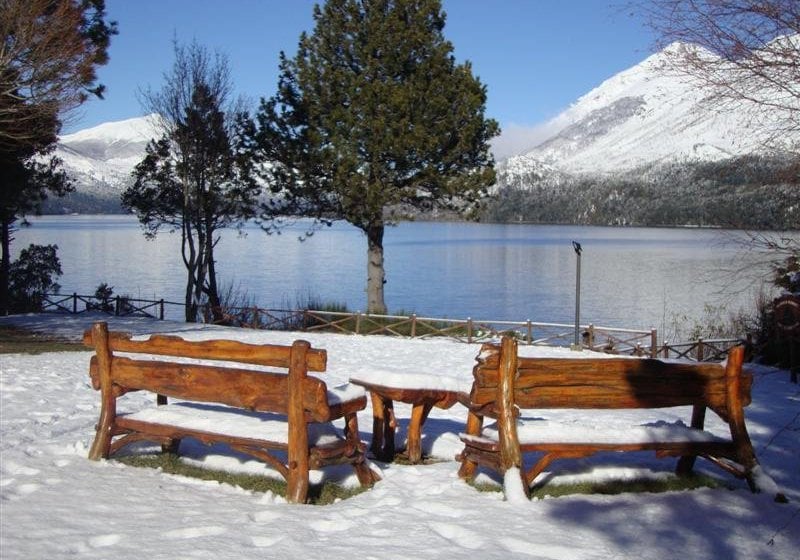 Hotel Hosteria Lago Gutierrez  | Villa Arelauquen | Rio Negro | Argentina 15