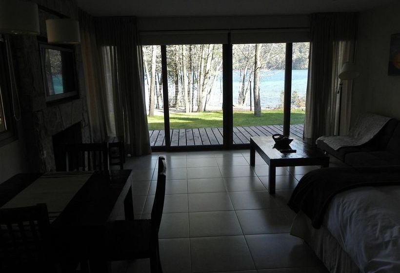 Hotel Hosteria Lago Gutierrez  | Villa Arelauquen | Rio Negro | Argentina 2
