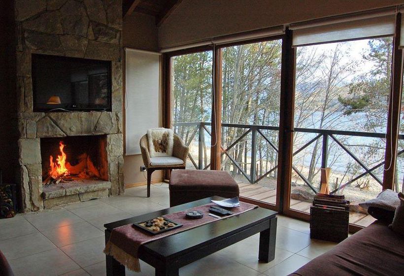 Hotel Hosteria Lago Gutierrez  | Villa Arelauquen | Rio Negro | Argentina 8