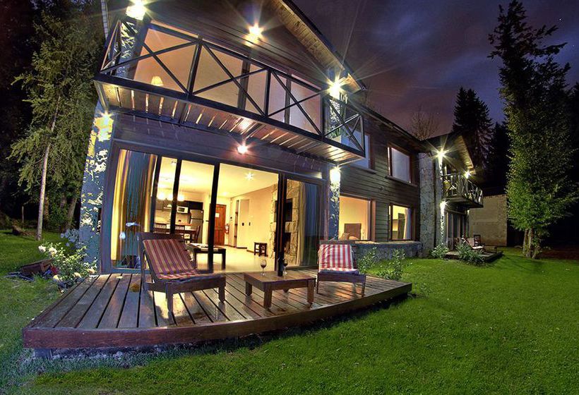 Hotel Hosteria Lago Gutierrez  | Villa Arelauquen | Rio Negro | Argentina 9