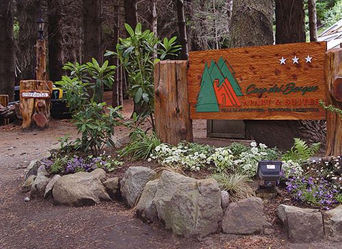 Hotel Casa Del Bosque Aparts & Suites  | Villa La Angostura | Neuquén | Argentina 13