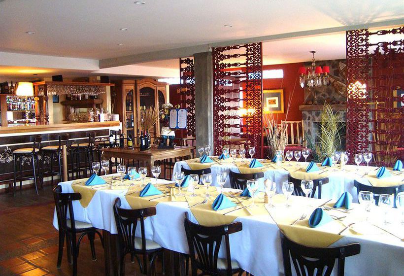 Hotel Hosteria Meulen  | El Calafate | Santa Cruz | Argentina 1