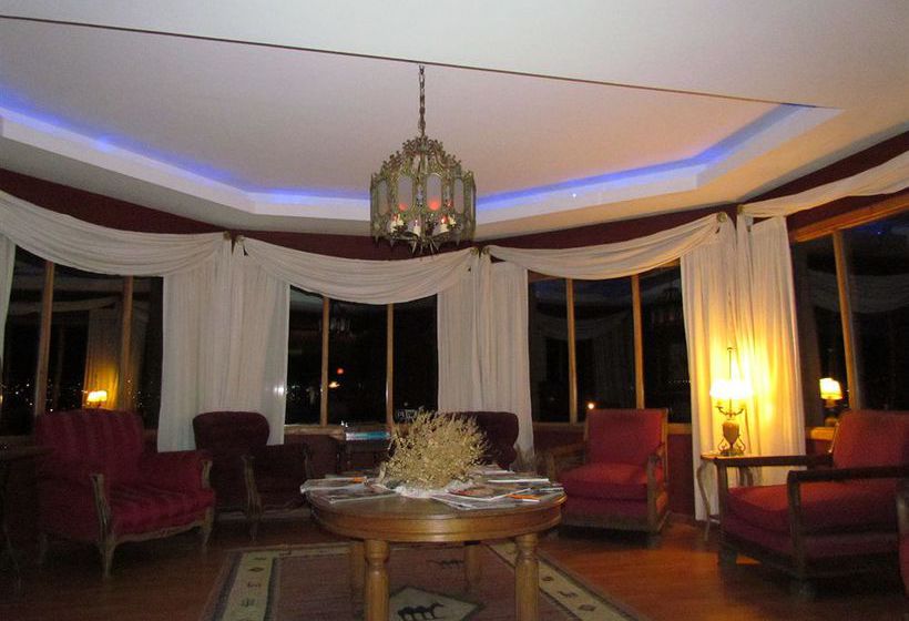 Hotel Hosteria Meulen  | El Calafate | Santa Cruz | Argentina 16