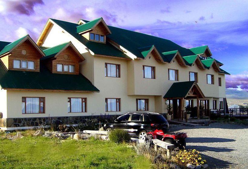 Hotel Hosteria Meulen  | El Calafate | Santa Cruz | Argentina 19