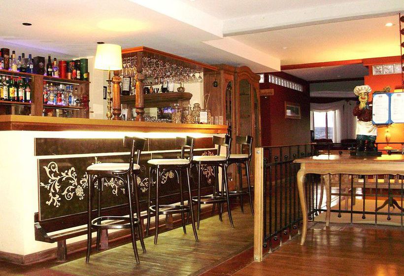 Hotel Hosteria Meulen  | El Calafate | Santa Cruz | Argentina 8