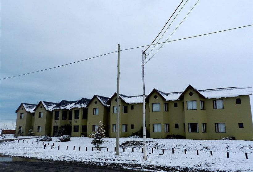 Hotel Glaciares De La Patagonia  | El Calafate | Santa Cruz | Argentina 5