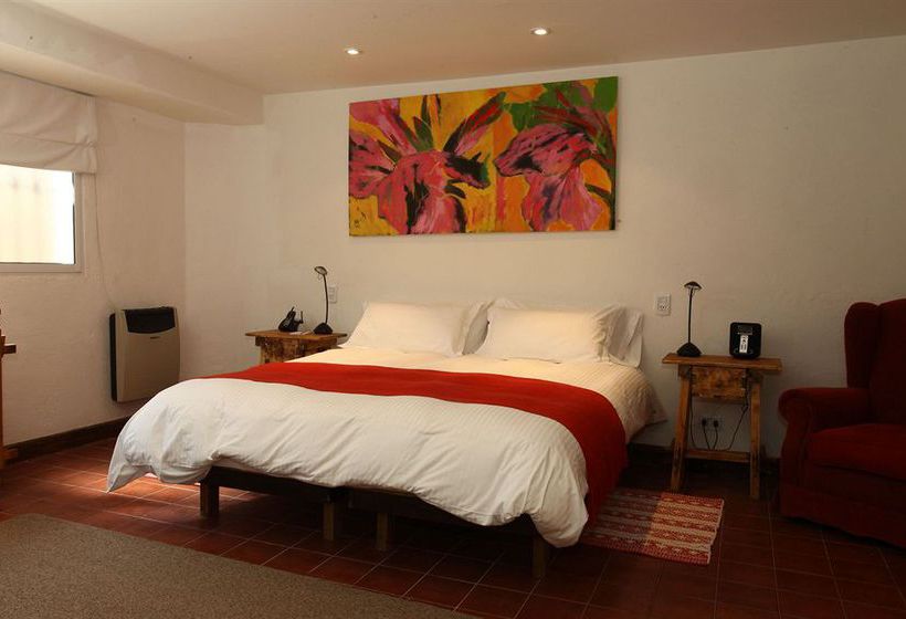 Hotel Rural Finca Adalgisa  | Luján de Cuyo | Mendoza | Argentina 3